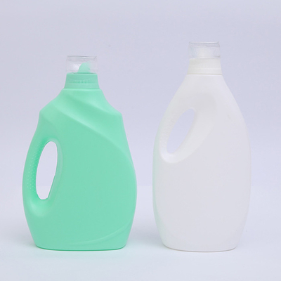 Shatterproof πλαστικό HDPE επαναχρησιμοποιήσιμο καθαριστικό εμπορευματοκιβώτιο 2000ml πλυντηρίων