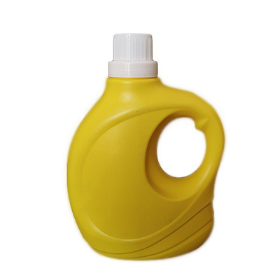 HDPE πλαστικό ανακυκλώσιμο 4L πλυντηρίων καθαριστικό κενό εμπορευματοκιβώτιο μπουκαλιών