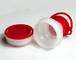 Πλαστικά καλύμματα μπουκαλιών απόδειξης Pilfer που τραβούν την πλαστική περάτωση ΚΑΠ για το βάζο κασσίτερου χρωμάτων