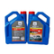 Κενό SGS συσκευασίας εμπορευματοκιβωτίων πετρελαίου αυτοκινήτων μπουκαλιών 4L πετρελαίου μηχανών απόδειξης PP ΚΑΠ Pilfer