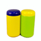 Θόλων ΚΑΠ πλαστικό σκονών μπουκάλι ταμπλετών ασβεστίου μεταλλικών κουτιών 800ml BPA ελεύθερο