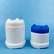 Ελεύθερο κενό πλαστικό Pet μεταλλικό κουτί μπουκαλιών ιατρικής χαπιών BPA 300 μιλ. με τη μορφή ΚΑΠ γατών