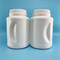 Άσπρα HDPE πλαστικά 2000ml βάζα μεταλλικών κουτιών γαλάτων σε σκόνη διατροφής με την εκμετάλλευση πιασιμάτων