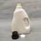 Ανακυκλώσιμο πλαστικό πολυαιθυλενίου κενό FDA μπουκαλιών 5L πλυντηρίων καθαριστικό εγκεκριμένο
