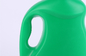 2000ml πράσινα κενά εμπορευματοκιβώτια 1MM μπουκαλιών πλυντηρίων καθαριστικά πυκνά