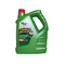 4L το πράσινο μηχανών πετρελαίου κενό εμπορευματοκιβώτιο πετρελαίου diesel μπουκαλιών πλαστικό προσάρμοσε 5mm παχιά