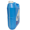 Μπλε HDPE πλαστικό 5L μηχανών πετρελαίου εμπορευματοκιβώτιο αποθήκευσης αντιψυκτικού μεταλλικών κουτιών Shatterproof