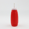 360ml πλαστικός διανομέας κέτσαπ ντοματών συμπίεση 12 OZ καρυκευμάτων μπουκαλιών συμπιέσεων